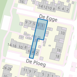 Perceel BMN01-G-6254