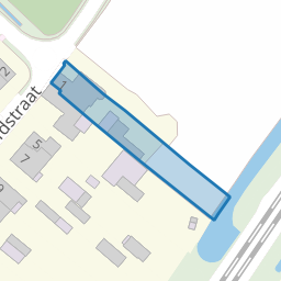 Perceel BMN01-H-1721