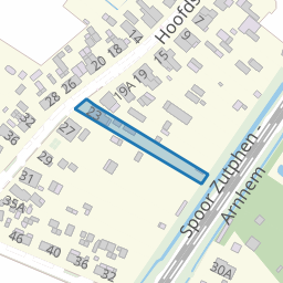 Perceel BMN01-H-1927