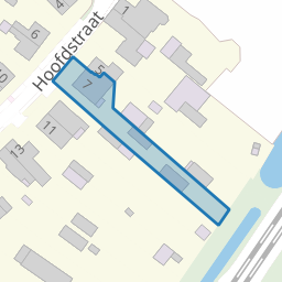 Perceel BMN01-H-2318