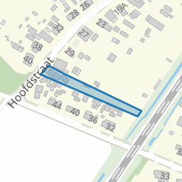 Perceel BMN01-H-2322