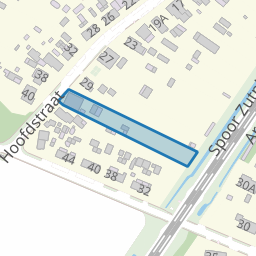 Perceel BMN01-H-2651