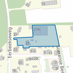 Perceel BMN01-H-2833