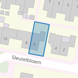 Perceel BMN01-I-1216