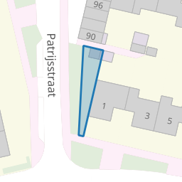 Perceel BMN01-I-1280