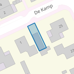 Perceel BMN01-I-1302