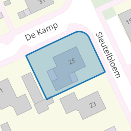 Perceel BMN01-I-1303