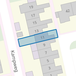 Perceel BMN01-I-1317