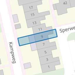 Perceel BMN01-I-1318