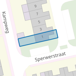 Perceel BMN01-I-1321