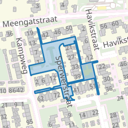 Perceel BMN01-I-1638