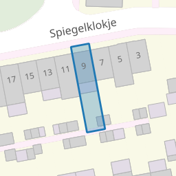 Perceel BMN01-I-1723