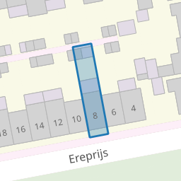 Perceel BMN01-I-1739
