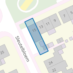 Perceel BMN01-I-1799