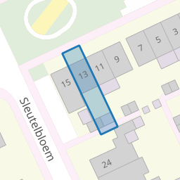 Perceel BMN01-I-1800