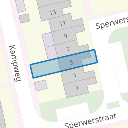 Perceel BMN01-I-1803