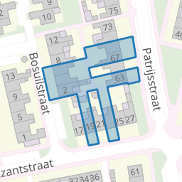 Perceel BMN01-I-1958