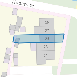 Perceel BMN01-I-2061