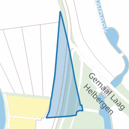 Perceel BMN01-I-2119