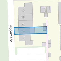 Perceel BMN01-I-2285