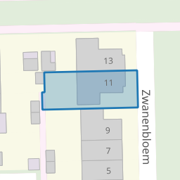 Perceel BMN01-I-2288