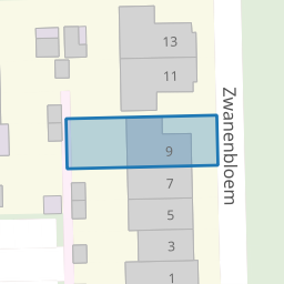 Perceel BMN01-I-2289