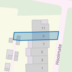 Perceel BMN01-I-2311