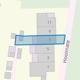 Perceel BMN01-I-2313