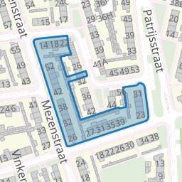 Perceel BMN01-I-2361