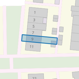 Perceel BMN01-I-2509