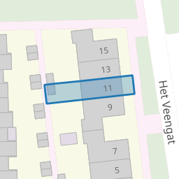 Perceel BMN01-I-2516