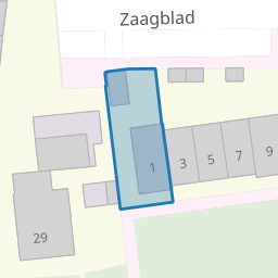 Perceel BMN01-I-2530