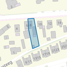 Perceel BMN02-A-3021