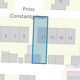 Perceel BMN02-A-4009