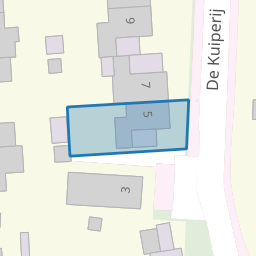 Perceel BMN02-A-4545