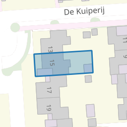 Perceel BMN02-A-4600