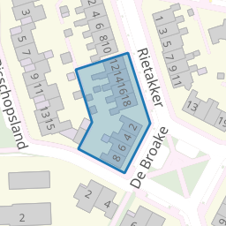 Perceel BMN02-A-4711