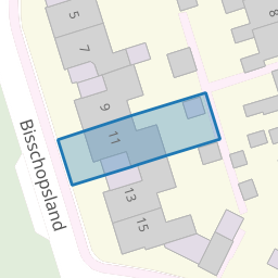 Perceel BMN02-A-4733