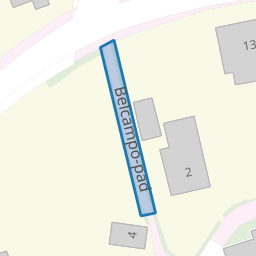 Perceel BMN02-A-4833