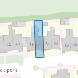 Perceel BMN02-A-4951