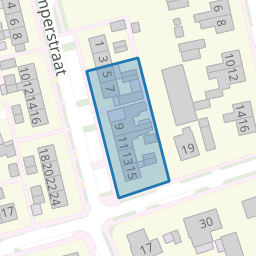 Perceel BMN02-A-5034