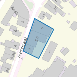 Perceel BMR00-D-3407