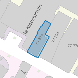 Perceel BMR00-D-5019