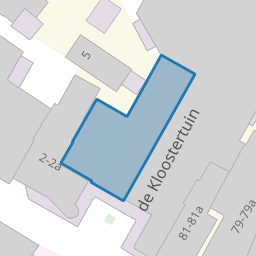 Perceel BMR00-D-5650