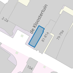 Perceel BMR00-D-5861