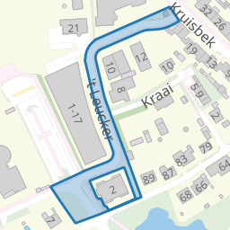 Perceel BMR00-D-7100