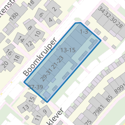 Perceel BMR00-D-7254