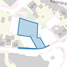 Perceel BMR00-D-7257