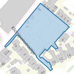 Perceel BMR00-D-7566