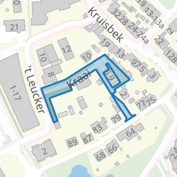 Perceel BMR00-D-7636